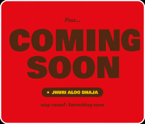 jhuri aloo bhaja
